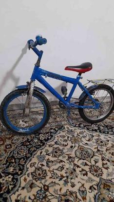 دوچرخه 16 سالم قیمت مناسب در گروه خرید و فروش ورزش فرهنگ فراغت در مازندران در شیپور-عکس1