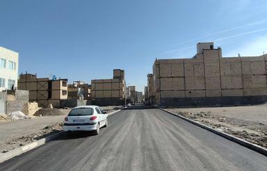 فروش زمین مسکونی 122 متر در امیریه