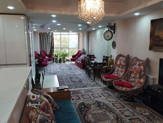 آپارتمان فول بازسازی شده شیک پر نور در گروه خرید و فروش املاک در البرز در شیپور-عکس1