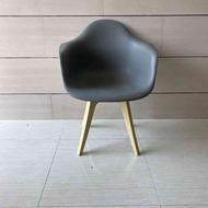 فروش صندلی پایه بلند مناسب کافه صندلی پلاستیکی میز پلاستیکی