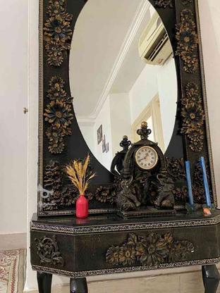 آینه کنسول در گروه خرید و فروش لوازم خانگی در مازندران در شیپور-عکس1