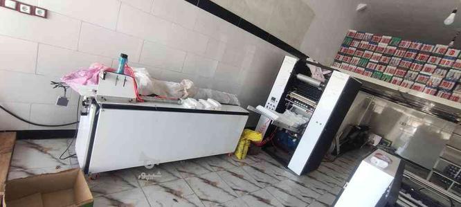 دستگاه دستمال کاغذی تمام اتومات فولکات در گروه خرید و فروش صنعتی، اداری و تجاری در اردبیل در شیپور-عکس1