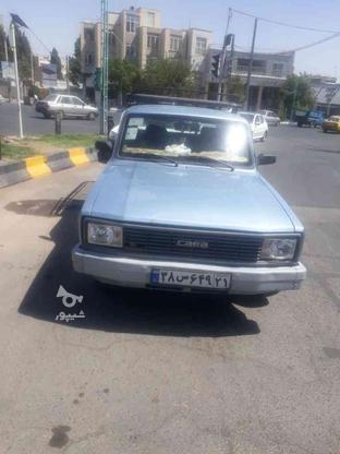 مزدا دوکابین کارا 2000سالم وتمیز در گروه خرید و فروش وسایل نقلیه در تهران در شیپور-عکس1