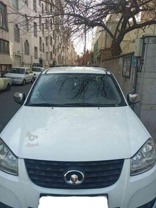 وینگل 5 دوکابین تک دیفرانسیل بی رنگ در گروه خرید و فروش وسایل نقلیه در تهران در شیپور-عکس1