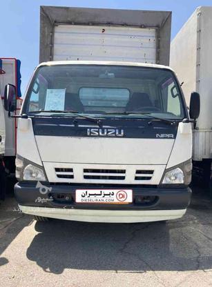 کامیونت ایسوزو 6 تن مدل 88 در گروه خرید و فروش وسایل نقلیه در تهران در شیپور-عکس1