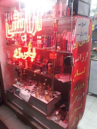 ویترین ام دی اف بانور وطبقات شیشه ای در گروه خرید و فروش صنعتی، اداری و تجاری در تهران در شیپور-عکس1