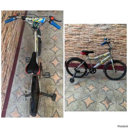 دوچرخه سایز 20 سالم در گروه خرید و فروش ورزش فرهنگ فراغت در مازندران در شیپور-عکس1