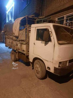 فروش کامیون راهرو در گروه خرید و فروش وسایل نقلیه در آذربایجان غربی در شیپور-عکس1