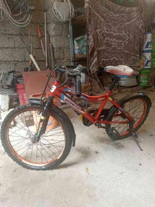 دوچرخه 24 بفروش میرسد در گروه خرید و فروش ورزش فرهنگ فراغت در گیلان در شیپور-عکس1