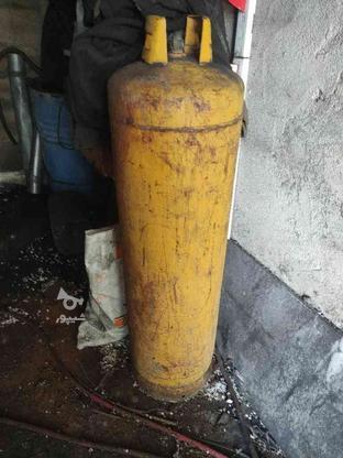 کپسول ایران گاز 45 کیلویی در گروه خرید و فروش صنعتی، اداری و تجاری در مازندران در شیپور-عکس1