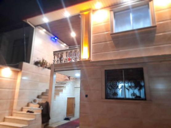 خانه ویلایی دوواحده با بر 12 در گروه خرید و فروش املاک در مازندران در شیپور-عکس1
