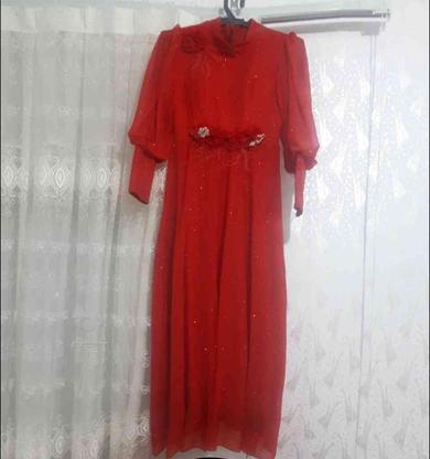 لباس مجلسی زیبا سایز 38 تا 40 در گروه خرید و فروش لوازم شخصی در آذربایجان شرقی در شیپور-عکس1