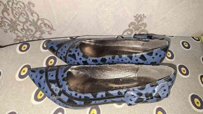 کفش مجلسی سایز 38 نو در گروه خرید و فروش لوازم شخصی در اصفهان در شیپور-عکس1