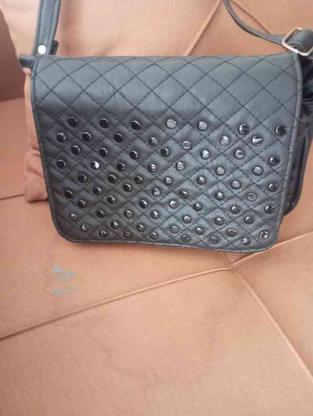کیف دوشی زنانه شیک در گروه خرید و فروش لوازم شخصی در همدان در شیپور-عکس1