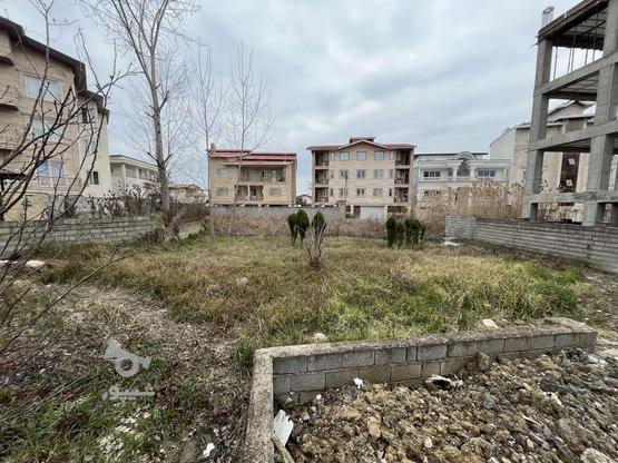 زمین مسکونی دو بر فاز دو کمربندی در گروه خرید و فروش املاک در مازندران در شیپور-عکس1