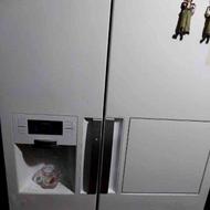 تعمیر تخصصی یخچال فریزر ساید ماشین لباسشویی و ظرفشویی