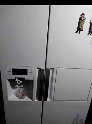 تعمیر تخصصی یخچال فریزر ساید ماشین لباسشویی و ظرفشویی در گروه خرید و فروش خدمات و کسب و کار در همدان در شیپور-عکس1