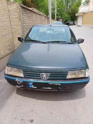 آردی دوگانه CNGمدل85 در گروه خرید و فروش وسایل نقلیه در اصفهان در شیپور-عکس1