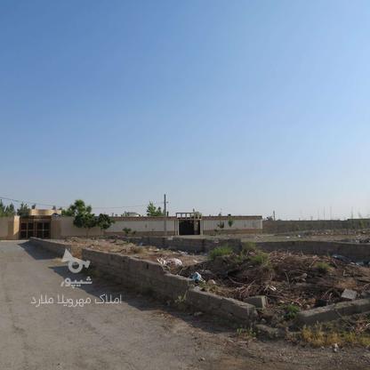450 متر زمین آماده ساخت 3 نبش در گروه خرید و فروش املاک در تهران در شیپور-عکس1