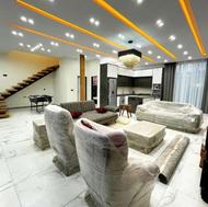 فروش ویلا 445 متر در سعادت آباد_نوساز