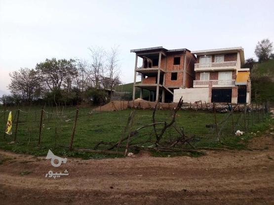 فروش زمین 3بر مالکیت قطعی 417 متر در گروه خرید و فروش املاک در مازندران در شیپور-عکس1