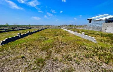 فروش زمین مسکونی 410 متر در تازه آباد