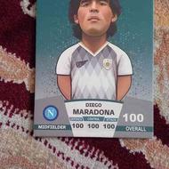 کارت کیمدی نونو مارادونا کد نخورده