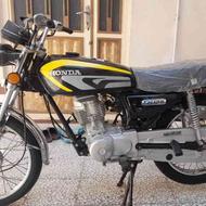 موتورسیکلت مدل 90