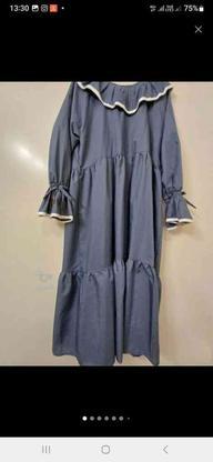 پیراهن زنانه فری سایز در گروه خرید و فروش لوازم شخصی در تهران در شیپور-عکس1