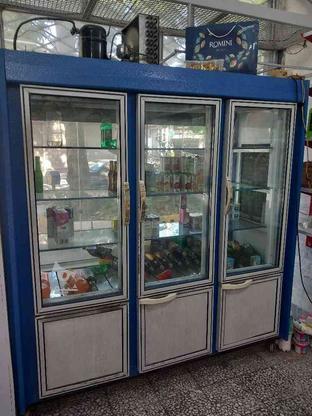 فروش یخچال صنعتی برای سوپر مارکت و فروشگاه در گروه خرید و فروش صنعتی، اداری و تجاری در مازندران در شیپور-عکس1