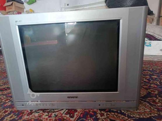 تلویزیون 21اینچ اسنوا در گروه خرید و فروش لوازم الکترونیکی در آذربایجان غربی در شیپور-عکس1