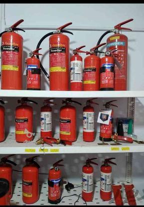 کپسول های آتش نشانی در گروه خرید و فروش خدمات و کسب و کار در تهران در شیپور-عکس1