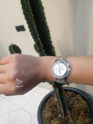 ساعت movado bold نقره ای در گروه خرید و فروش لوازم شخصی در البرز در شیپور-عکس1