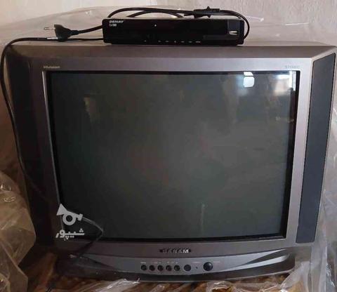 تلویزیون همراه با دیجیتال در گروه خرید و فروش لوازم الکترونیکی در زنجان در شیپور-عکس1