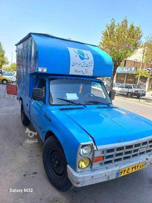 فروش خودرو نیسان 87 در گروه خرید و فروش وسایل نقلیه در زنجان در شیپور-عکس1