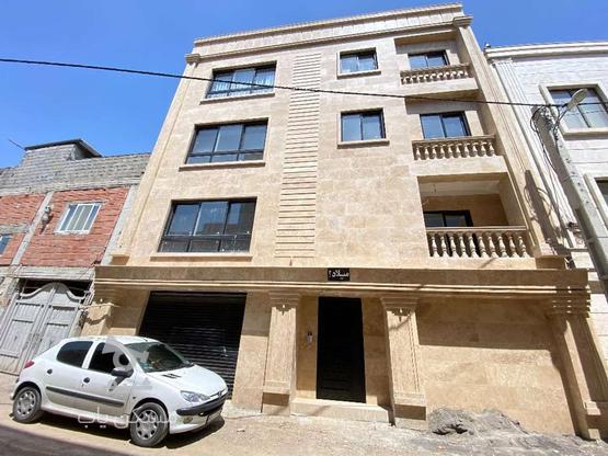 فروش بسیار بقیمت آپارتمان 130 متر نکواحد نوساز در کلاکسر در گروه خرید و فروش املاک در مازندران در شیپور-عکس1