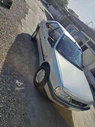 ماشین 405دوگانه کارخونه 88 در گروه خرید و فروش وسایل نقلیه در اصفهان در شیپور-عکس1