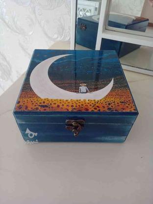 جعبه دس ت ساز در گروه خرید و فروش لوازم شخصی در تهران در شیپور-عکس1