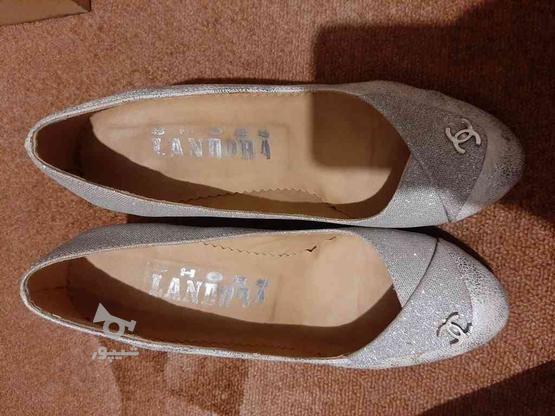 کفش مجلسی زنانه لمه در گروه خرید و فروش لوازم شخصی در البرز در شیپور-عکس1