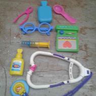 اسباب بازی کودکان لوازم پزشکی