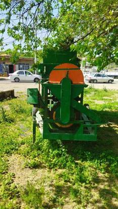 دستگاه بوجاری گندم در گروه خرید و فروش وسایل نقلیه در آذربایجان شرقی در شیپور-عکس1