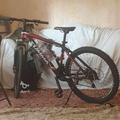 دوچرخه فوری سالم بجهت نداشتن مکان نگهداری در گروه خرید و فروش ورزش فرهنگ فراغت در تهران در شیپور-عکس1