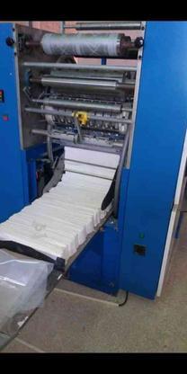 دستگاههای دستمال کاغذی و چند کاره در گروه خرید و فروش صنعتی، اداری و تجاری در اردبیل در شیپور-عکس1