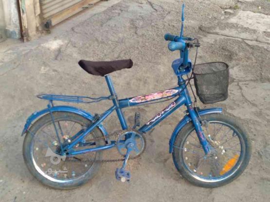 دوچرخه شماره 16.سالم در گروه خرید و فروش ورزش فرهنگ فراغت در مازندران در شیپور-عکس1