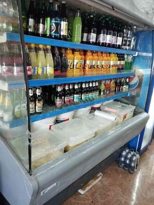 یخچال فروشگاهی در گروه خرید و فروش صنعتی، اداری و تجاری در مازندران در شیپور-عکس1