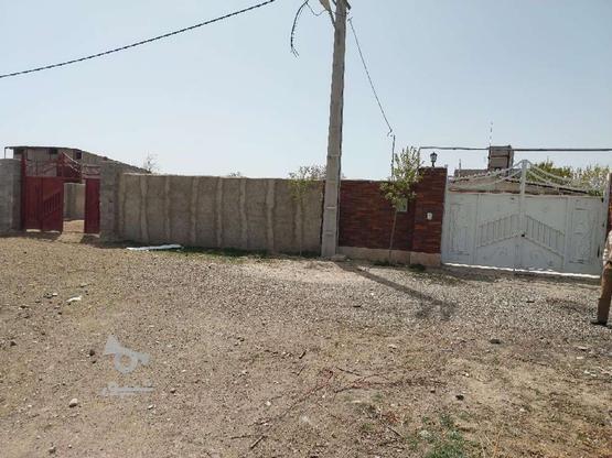 زمین چهار دیواری زکی اباد داخل بافت 800 متر در گروه خرید و فروش املاک در البرز در شیپور-عکس1