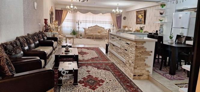 آپارتمان 118 متر جلالیه خطیب باکری رازی رسالت در گروه خرید و فروش املاک در آذربایجان شرقی در شیپور-عکس1