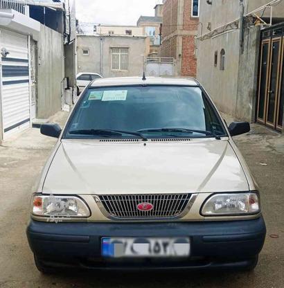 پراید جهت معاوضه مدل 90 در گروه خرید و فروش وسایل نقلیه در کردستان در شیپور-عکس1