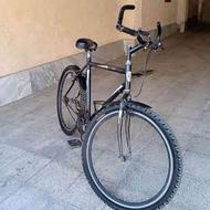 دوچرخه ساده بدون دنده