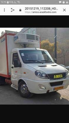 لوازم یدکی کامیونت آمیکو 6تن استوک ونو در گروه خرید و فروش وسایل نقلیه در تهران در شیپور-عکس1